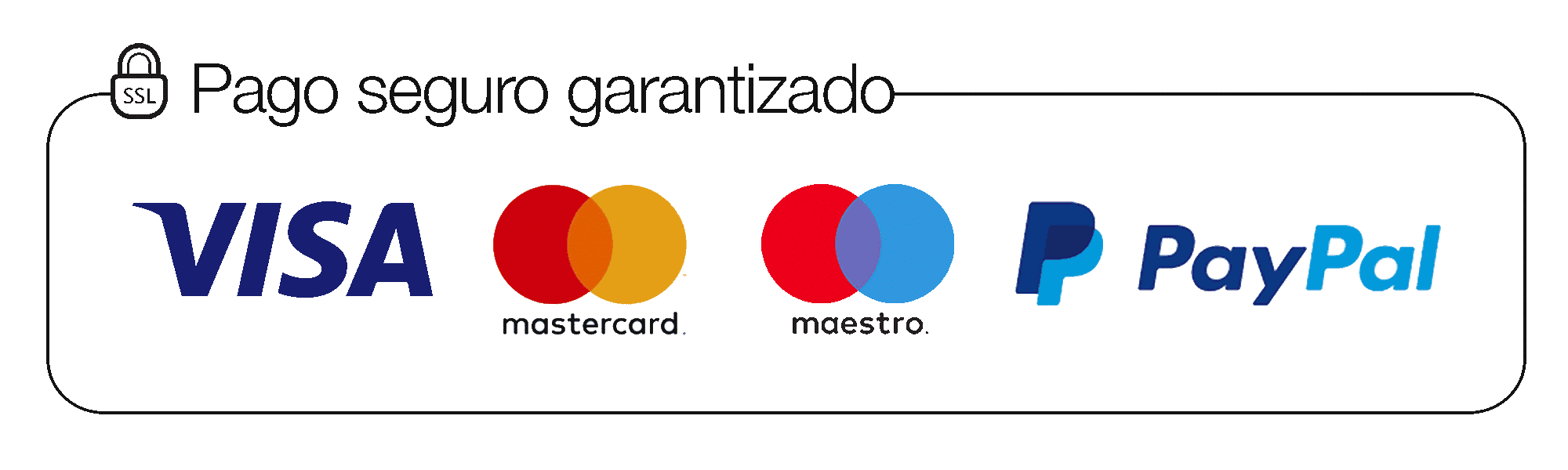 Pago seguro
